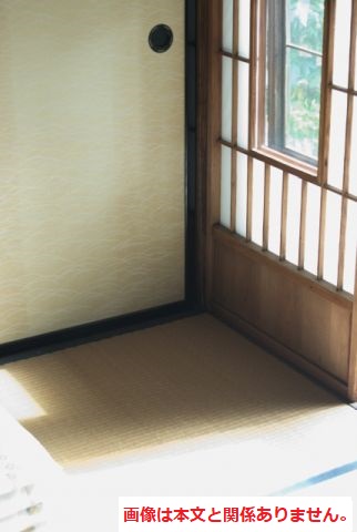 この借家いったい何、と恐怖。初めて遭遇した、信じがたい出来事とは